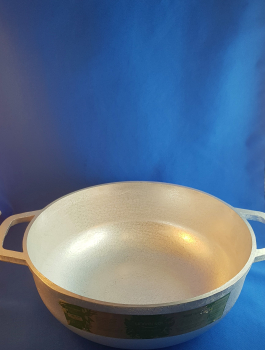 CALDERO Fundido Aluminio UNIVERSAL   26 CM 4 L